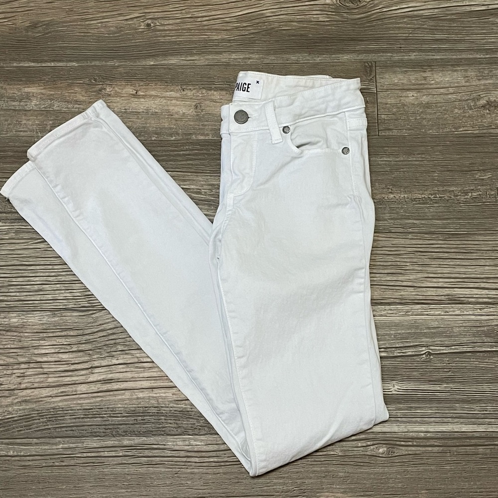 Paige Skyline Skinny Jeans